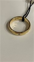 Anello Recarlo in Oro giallo Diamante 0.04 Ct ZR166/G - ZR166/G